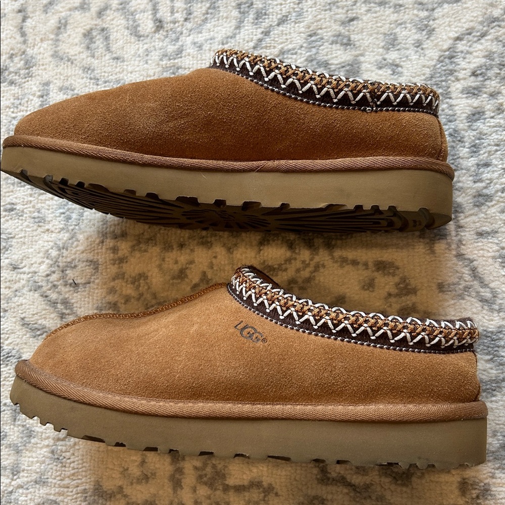UGG Tasman Slippers Chestnut